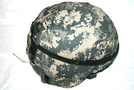 New Genuine USGI US Army Ach Mich Level IIIA Combat Helmet - Large - $350.00