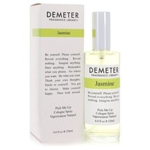 Demeter Jasmine Perfume By Demeter Cologne Spray 4oz/120ml For Women--V25 - $31.78