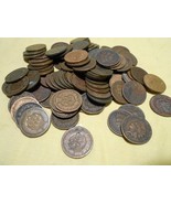 1901 Indian Head Penny, Ungrd but Good, Rare Old Vintage Coin Collection... - $1.95