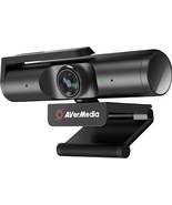 Avermedia Live Streamer 4K Cam Pw513 Webcam - $266.99