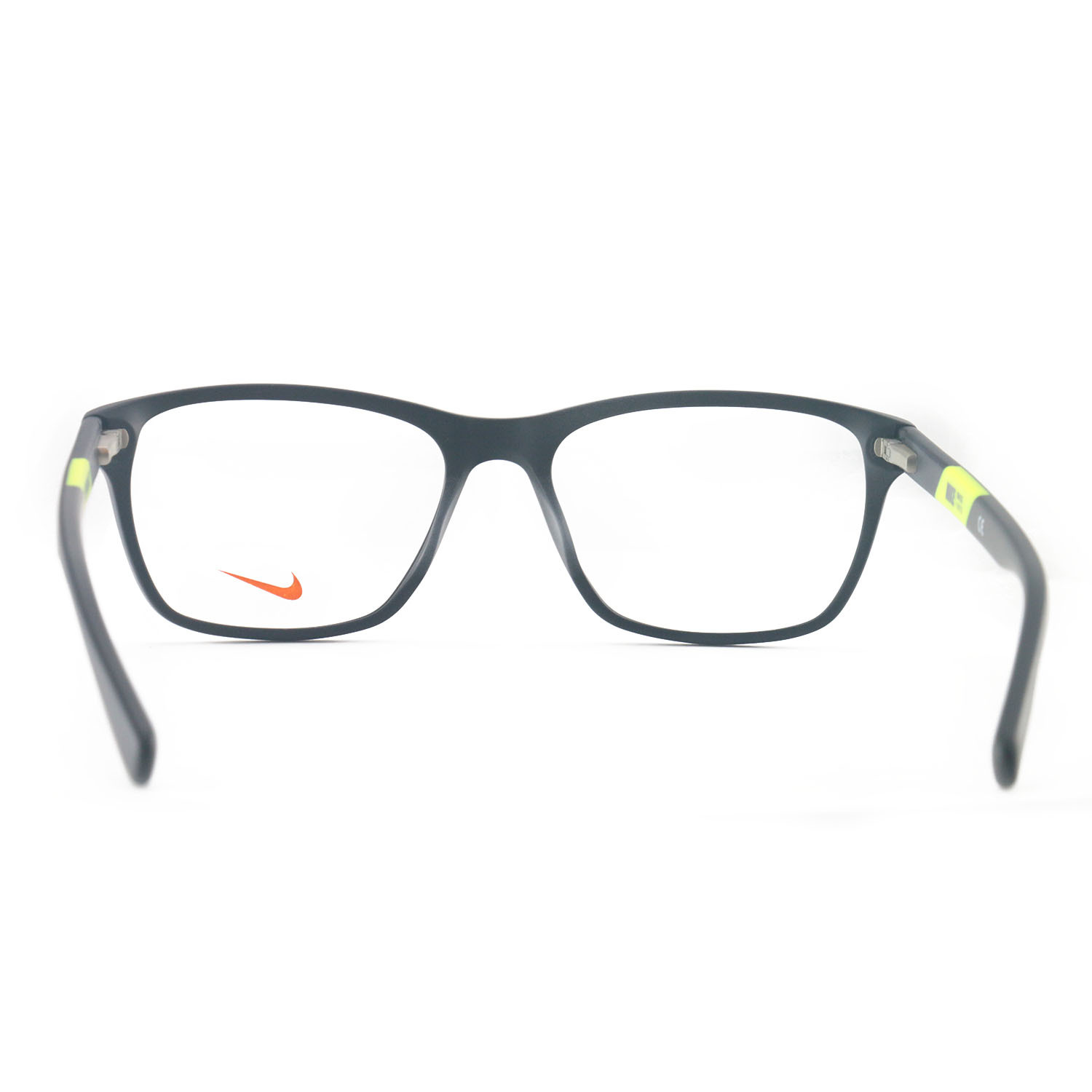 Nike Men27s Eyeglasses Frames Nike 7241 001 Matte Black 54 16 140 Full