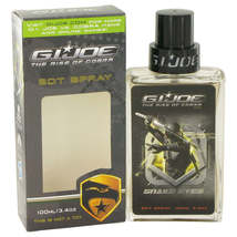 GI Joe by Marmol & Son Eau De Toilette Spray 3.4 oz (Men) - $41.95