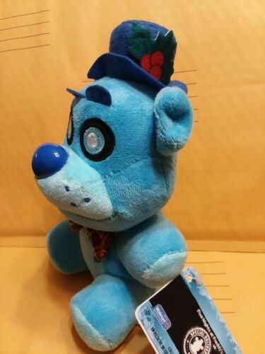 freddy frostbear plush ebay