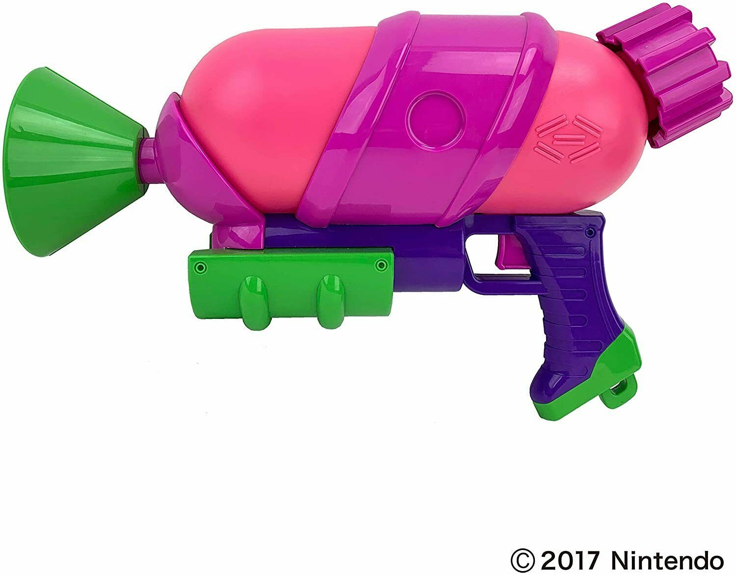 Splatoon2 Splat shooter NEON PINK Water Gun Other Sand & Water Toys