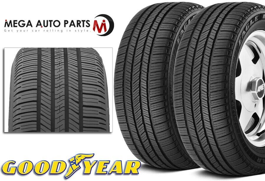 2 New Goodyear Eagle LS-2 235/45R18 94V All Weather Performance Tires