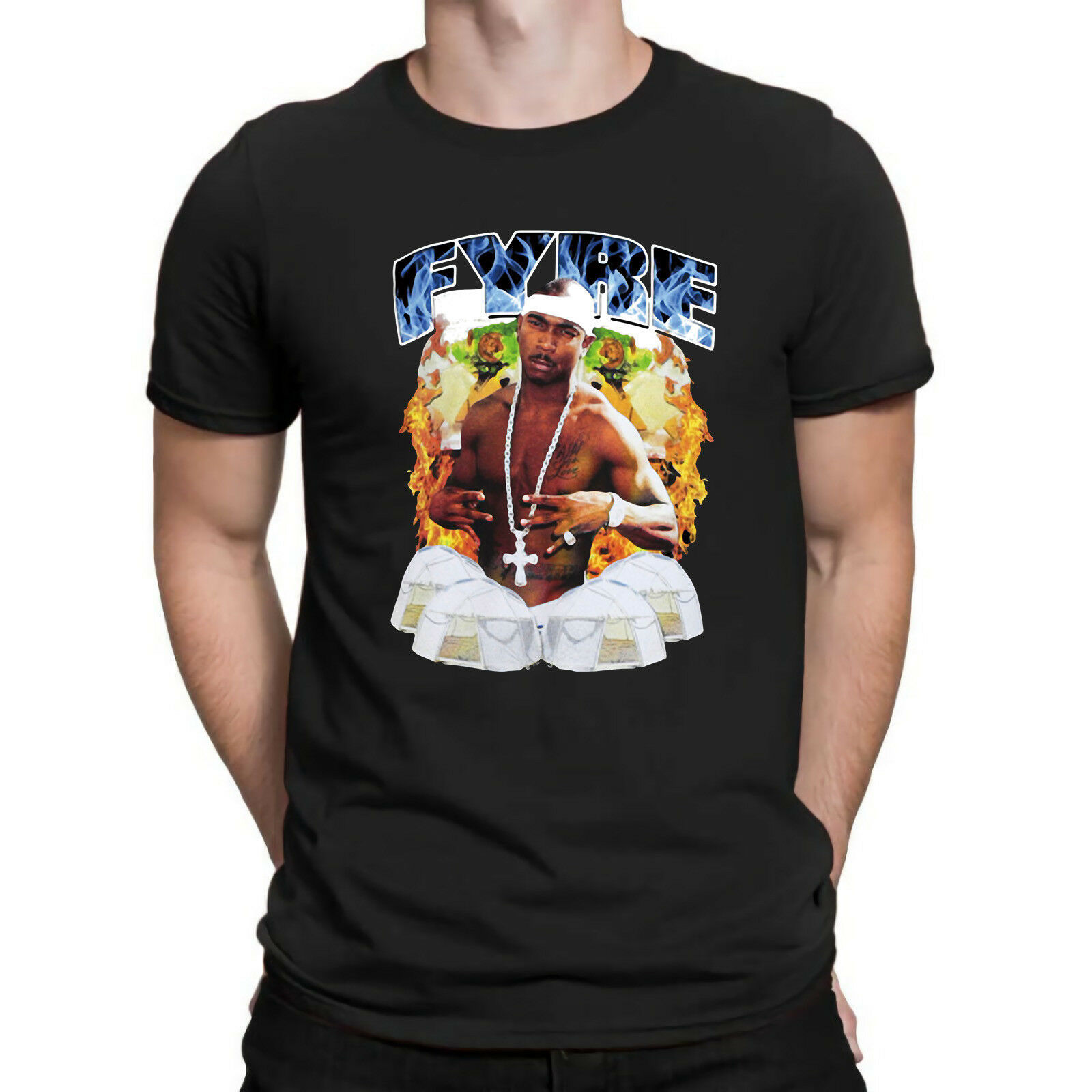 fyre festival ja rule shirt