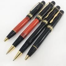 Luxury hemingway signature orange black ballpoint thumb200