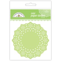 MINI Paper Doilies.  75 Pack. 3"  Choose Color. Doodlebug Designs image 8