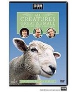 All Creatures Great &amp; Small Series 6:- 4X DVD ( Ex Cond.) - $27.80