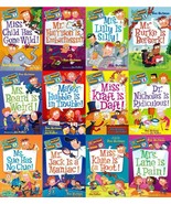 My WEIRDER School Childrens Series by Dan Gutman PAPERBACK Collection Bo... - $45.99