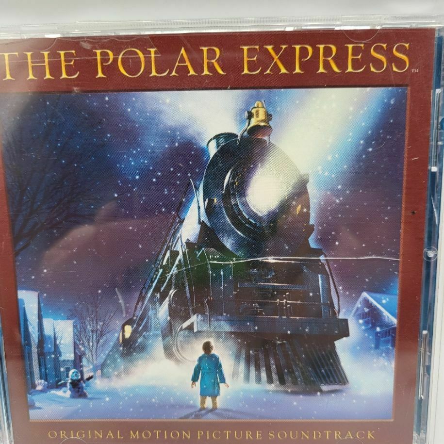 The Polar Express Original Motion Picture Soundtrack CD Warner Bros ...