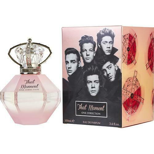 Perfume ONE DIRECTION THAT MOMENT by One Direction EAU DE PARFUM SPRAY 3.4 OZ Women
