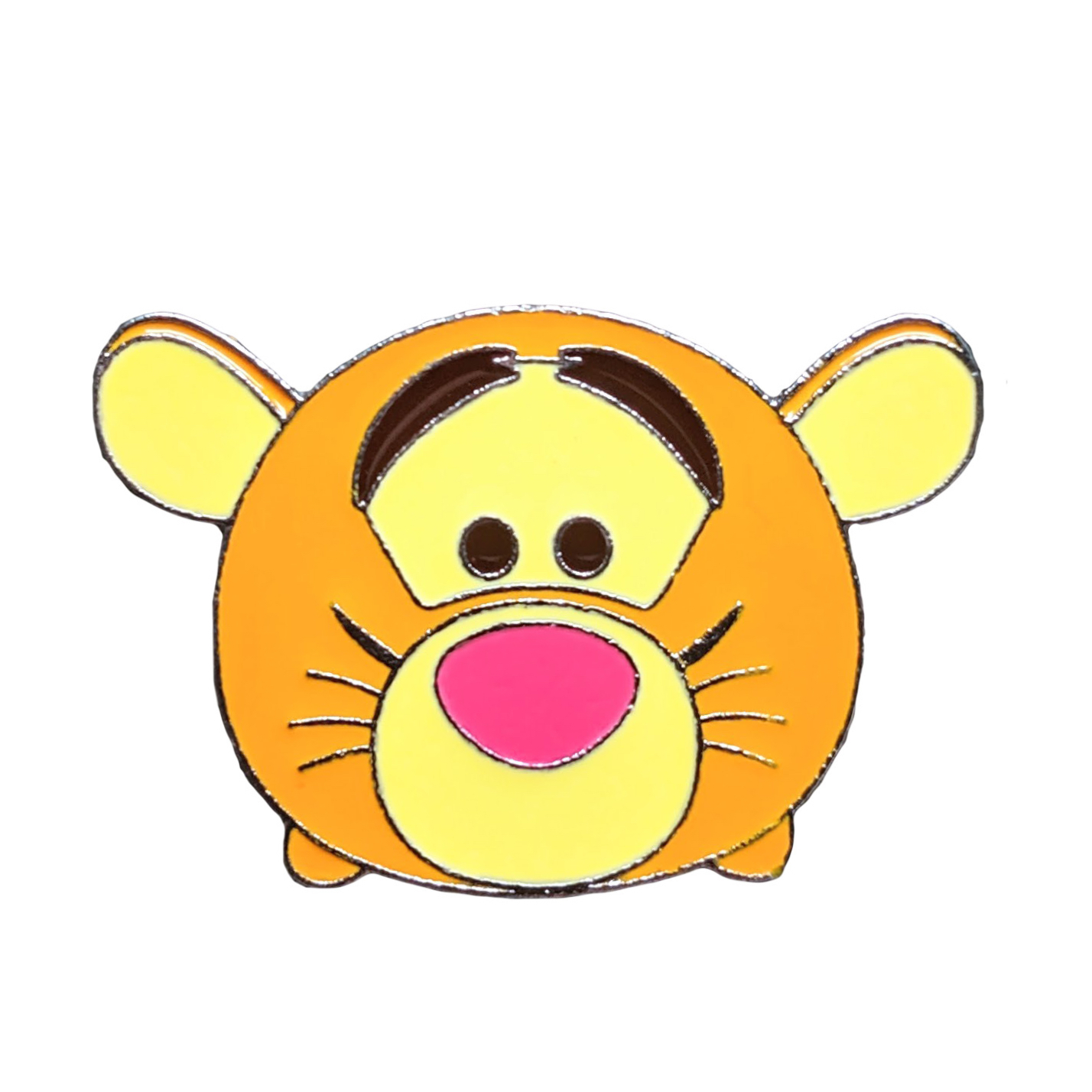  Winnie  the Pooh  Disney Lapel Pin Tigger Tsum  Tsum  Tigger