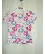 FLAPDOODLES GIRLS SHIRTS SIZE 2T SET OF 2 NWT B19-1 - $12.85