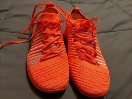 Nike Free Transform Flyknit Women&#39;s US SZ 5M Running Shoes Orange. 2016.... - $68.31