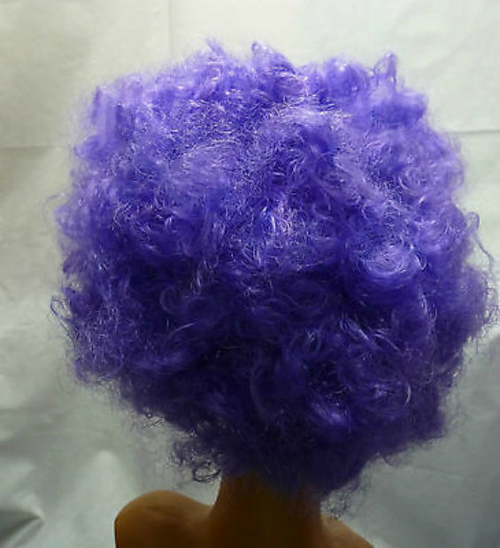 Mrs Slocombe Purple Rinse Wig And 21 Similar Items