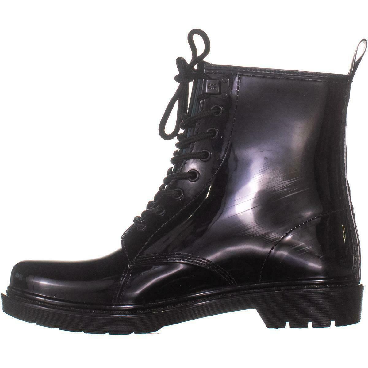 tavie leather combat boot