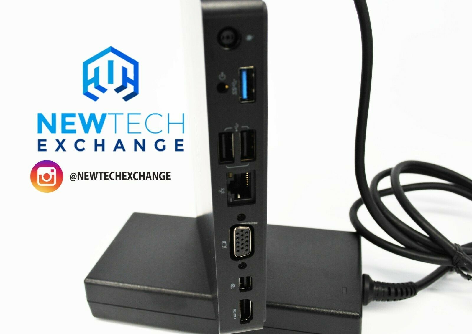 Dell K17A Monitor Dock Laptop Docking Stations