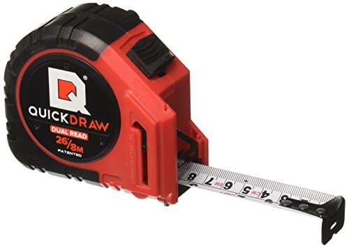 quickdraw tape measure review