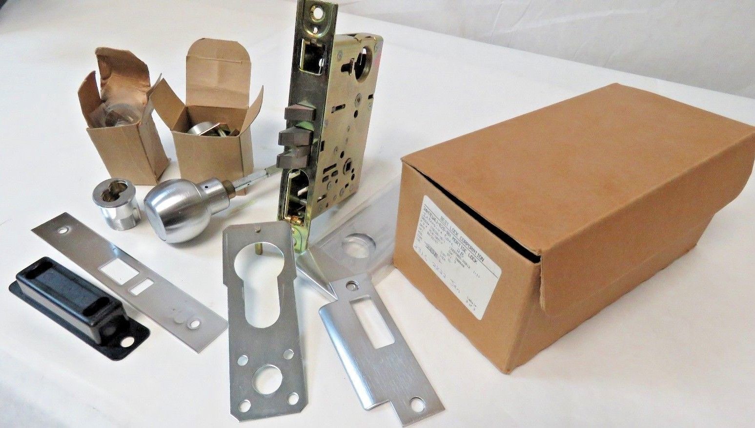 NEW Best Lock Corporation 34H 7EW4J626RH Mortise Lock Locks & Locksets