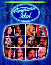 American Idol Season 4: Behind-the-Scenes Fan Book (Prima&#39;s Official Fan... - $12.38