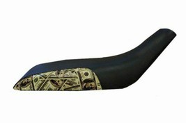 Yamaha TTR250 2003-05 Money Dirtbike Black ATV Seat Cover #9168 - $36.99