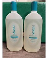 Vintage Avon Authentic Skin So Soft Bath Oils 1991 16 Oz Each Sealed 2 Bottles - $75.00