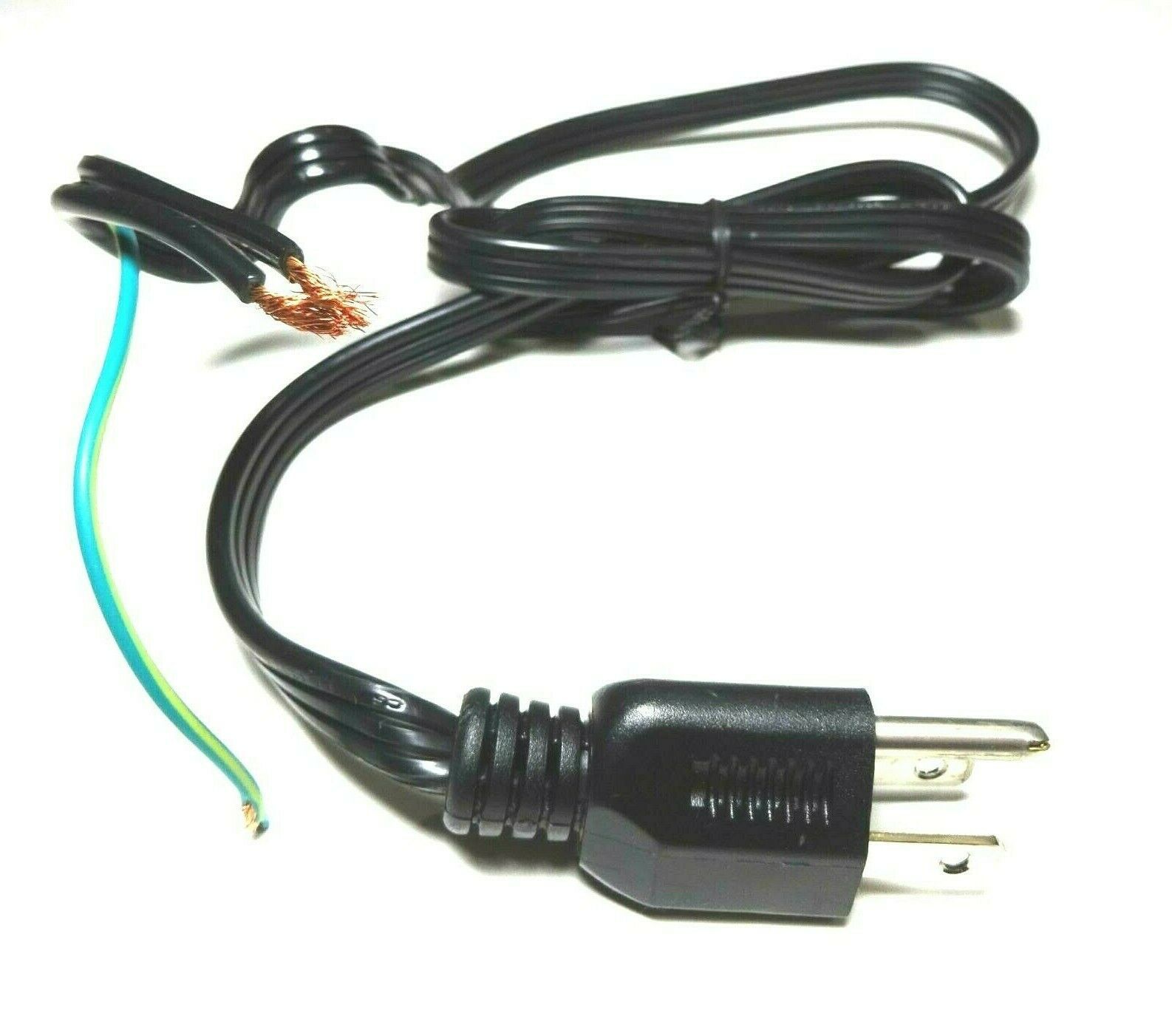 KEURIG B40 K40 K45 B60 K60 K65 B70 OEM PART REPLACEMENT POWER CORD