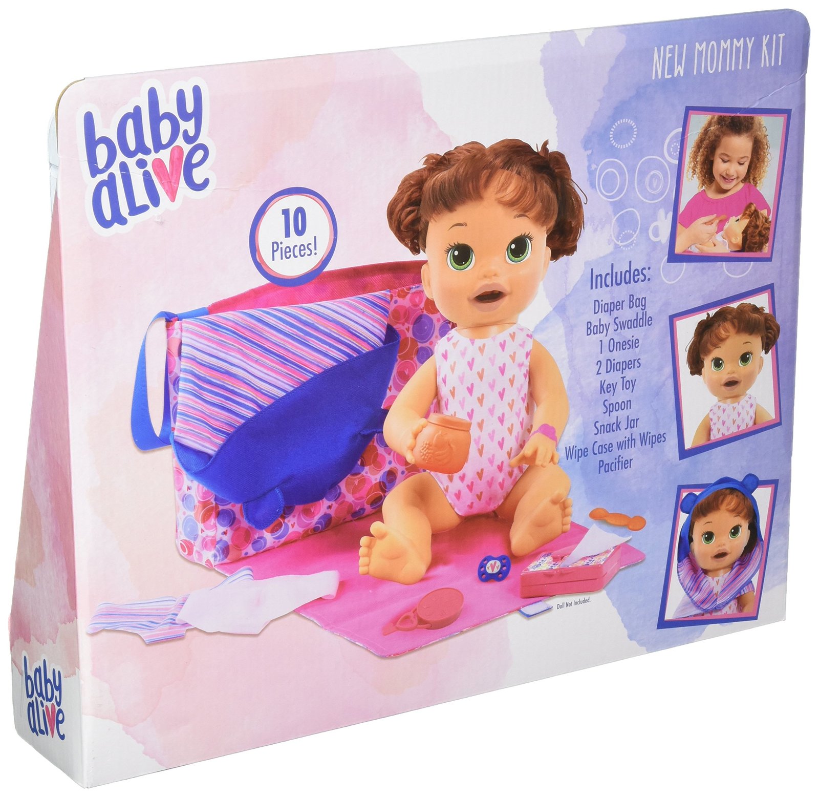 baby alive mommy