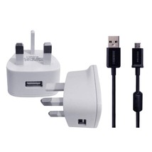 Wall Charger & Usb Data Sync Cable For Lenovo Idea Tab A2109 A-F Tablet - $9.58