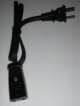 36" Power Cord for Farberware Coffee Percolator Models 138 138B (2pin 36") - $15.67