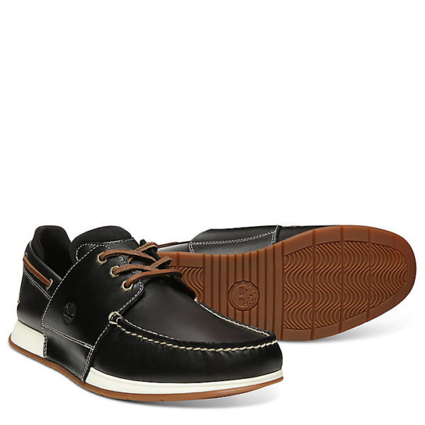 heger's bay boat shoe