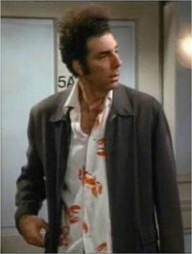 lobster shirt seinfeld