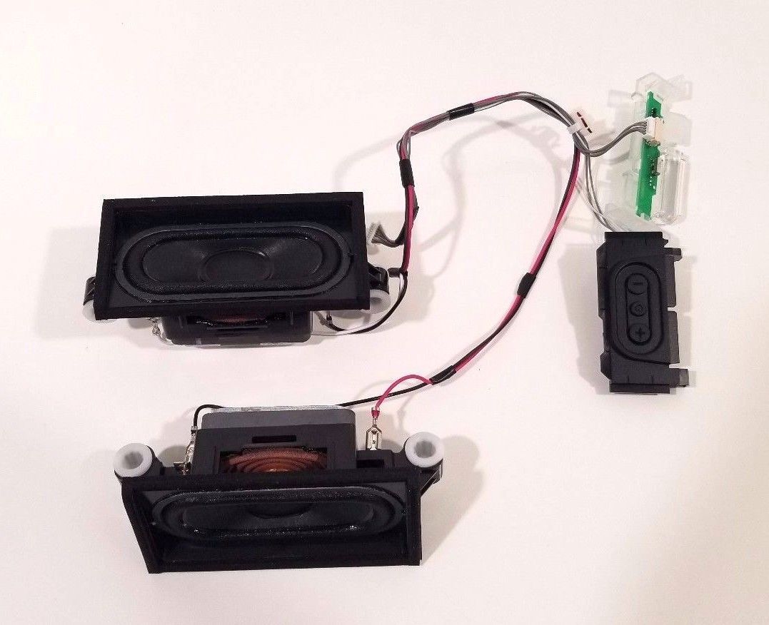 Sony KDL32W600D Led tv speakers / power switch Parts & Repair