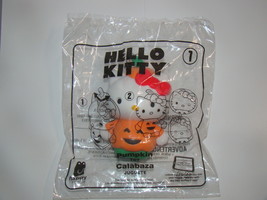 Mc Donalds Happy Meal Toy - Hello Kitty #1 - Pumpkin Toy (New) - $15.00