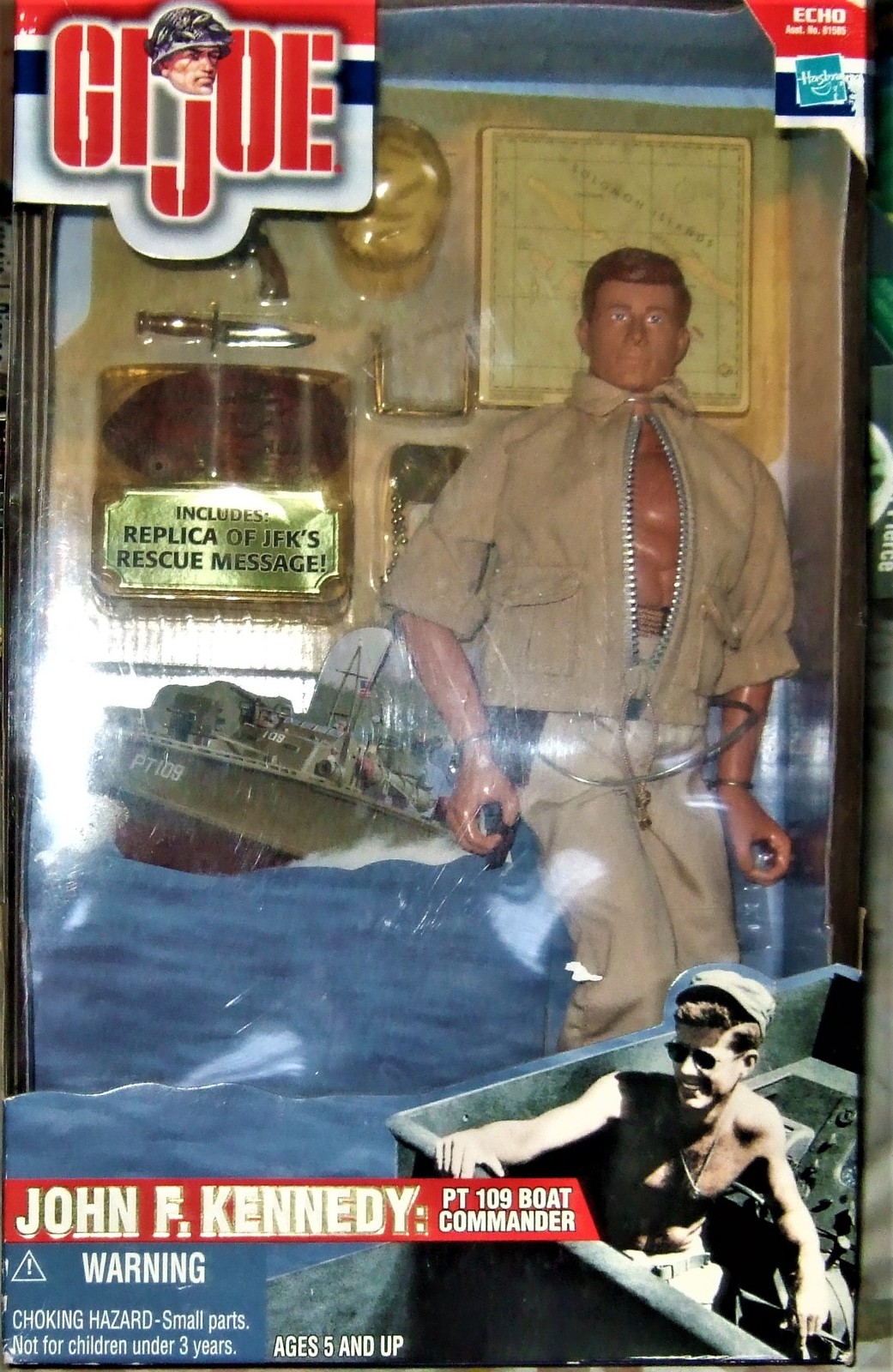 john f kennedy gi joe value