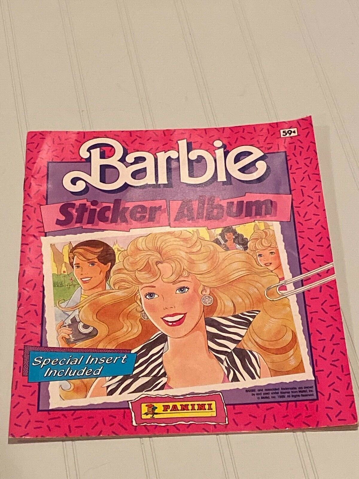 barbie album 2000