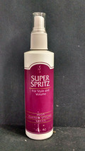 Vintage NOS Avon Custom Styling Series Super Spritz Spray, 6 Ounces - $9.90