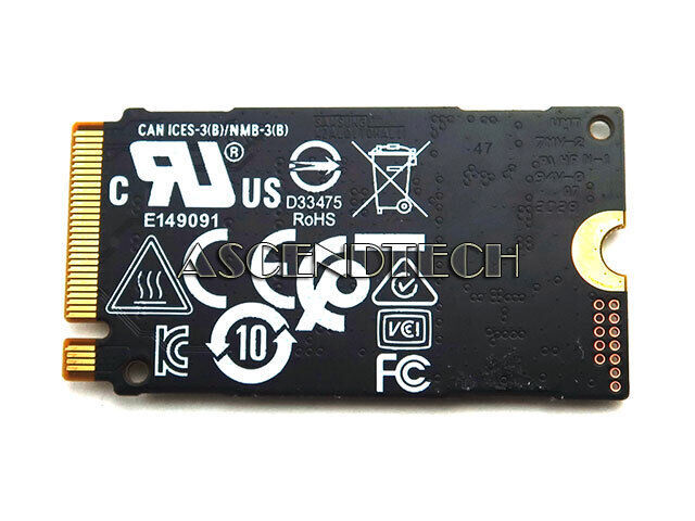SAMSUNG MZ-ALQ5120 512GB M.2 2242 NVME PCIE GEN3 X4 SSD MZALQ512HALU ...