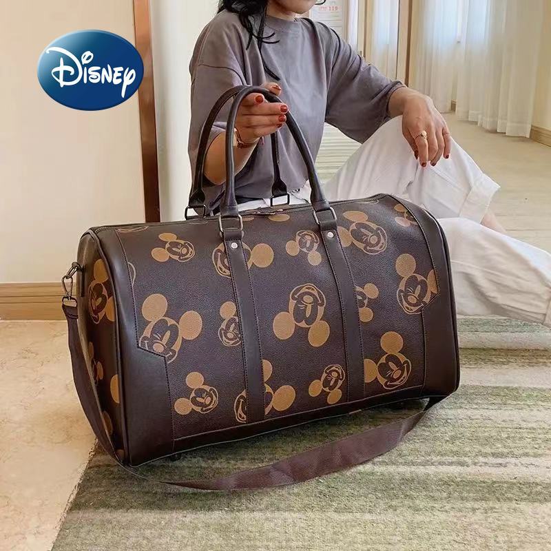 DISNEY Duffle Travel Bags in Assorted Styles & Colors
