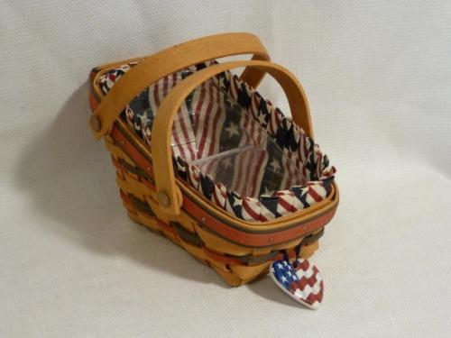 longaberger baby basket
