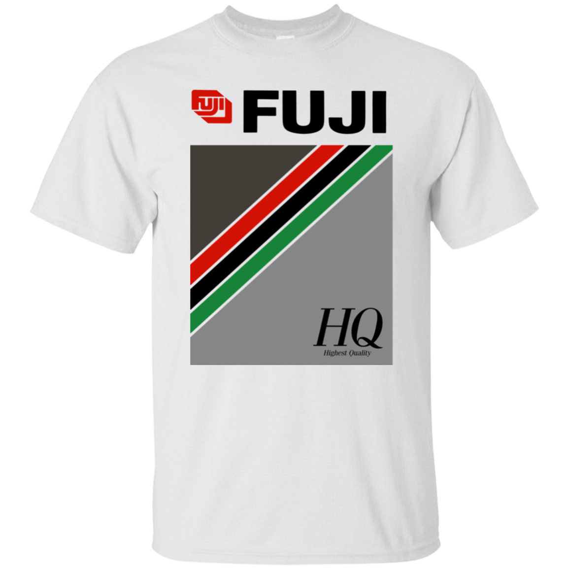 vhs tape t shirt