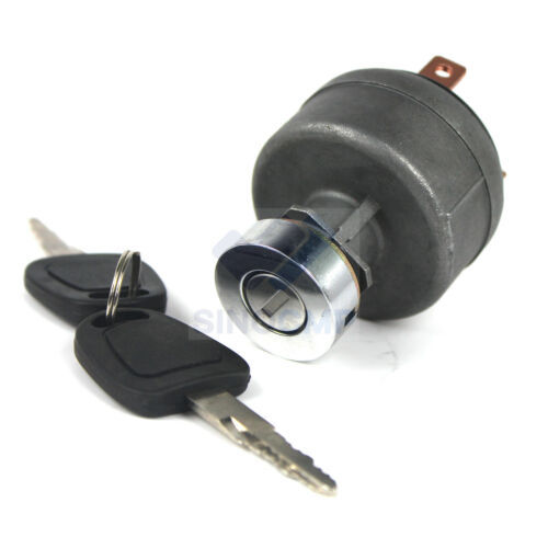 DH220-3 DH220-5 DH220-7 Ignition Switch 549-00110A For Daewoo Doosan Excavator 