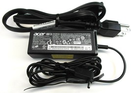 Genuine Acer Laptop Charger AC Adapter Power Supply ADP-45HE B 19V 45W 3.0mm Tip - $29.99