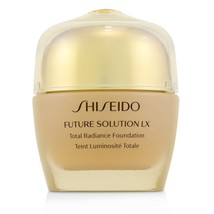Shiseido Future Solution LX Total Radiance Foundation SPF15-# Rose 3 30m... - $74.70
