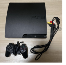 Pre-Owned Sony PlayStation 3 Slim 160GB Charcoal Black Home Console CECH... - $125.73