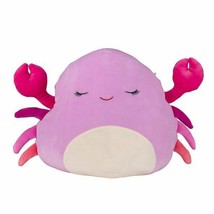 Squishmallow Cailey Pink Crab 16” Original-Ships Today new with tags - $39.59