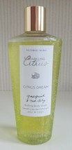 New Victoria Secret Sparkling Citrus - Citrus Dream Buffing Body Wash 8.... - $34.65