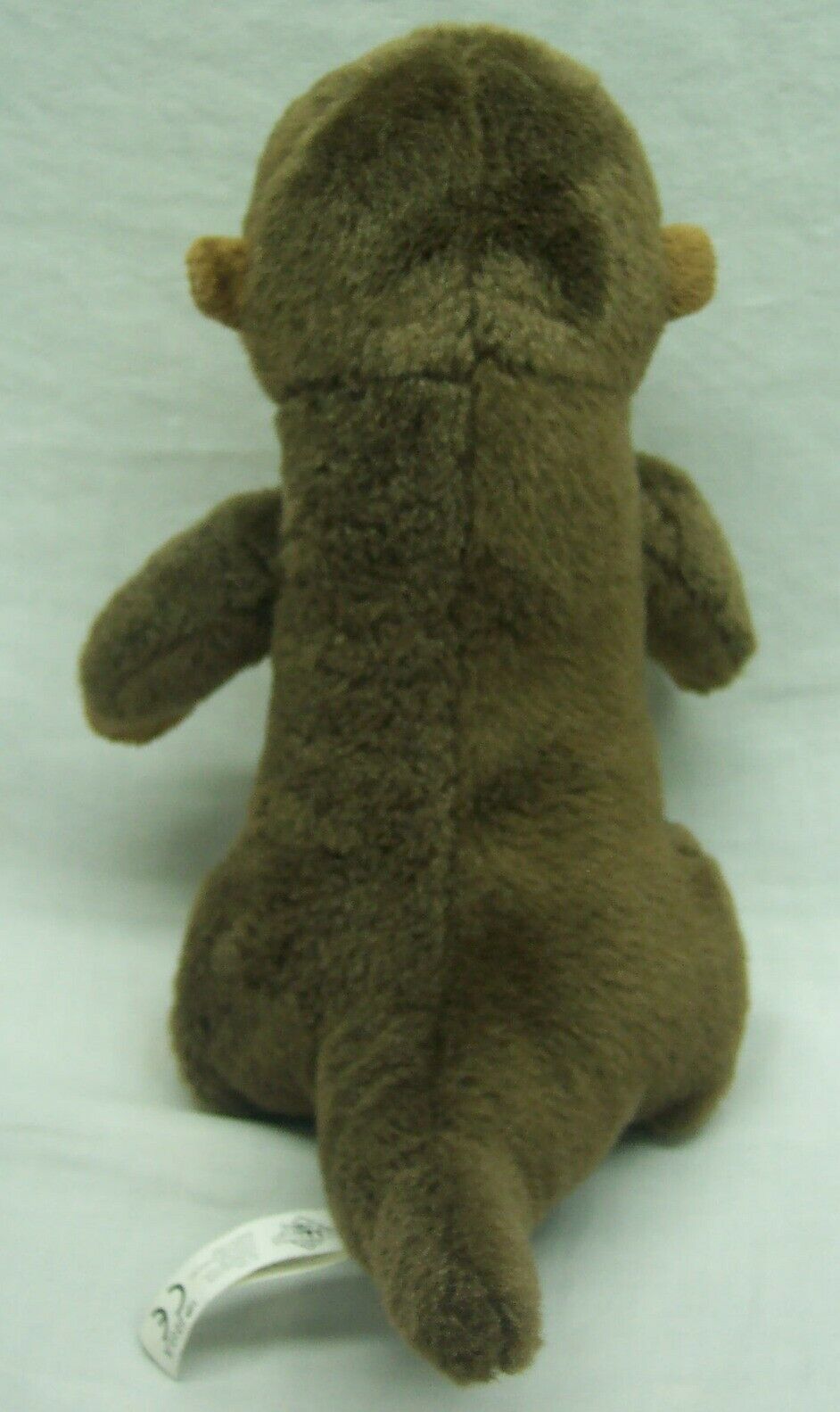 cute otter plush