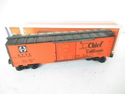 Lionel Santa FE Waffle-sided Boxcar 2day Delivery for sale online 